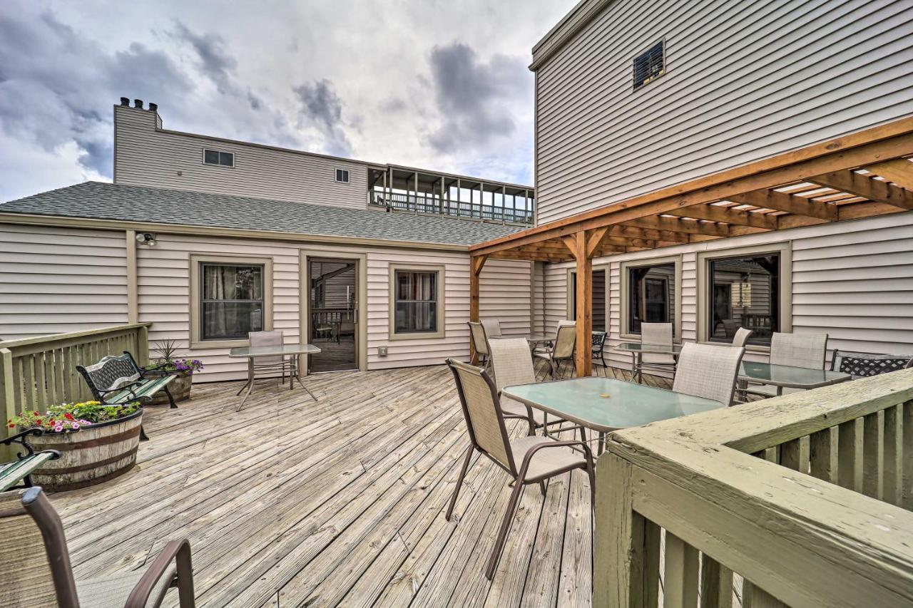 Cozy Studio 2 Miles To Beech Mountain Ski Resort! Eksteriør bilde